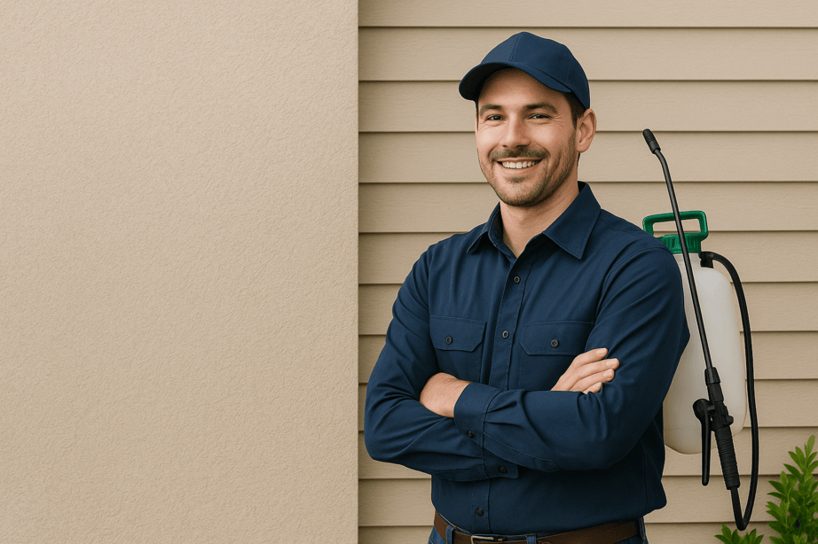 Pest and Termite Control in New Bedford, MA Background